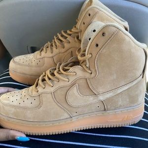 Nike’s Men’s Air Force 1 High Top